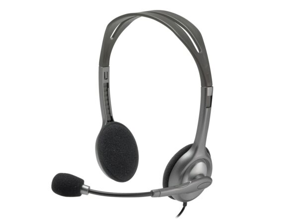 Logitech peakomplekt H110