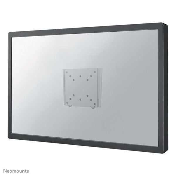 Neomounts | Seinakinnitus | FPMA-W25 | 10-30" | Hõbedane