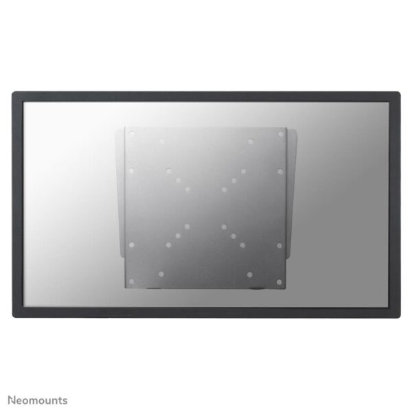 Neomounts | Seinakinnitus | FPMA-W110 | 10-40" | Hõbedane