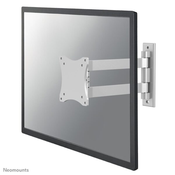 Neomounts | Seinakinnitus | FPMA-W820 | 10-24" | Hõbedane