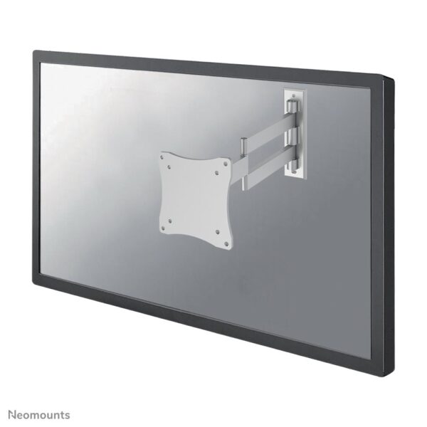 Neomounts | Seinakinnitus | FPMA-W830 | 10-24" | Hõbedane