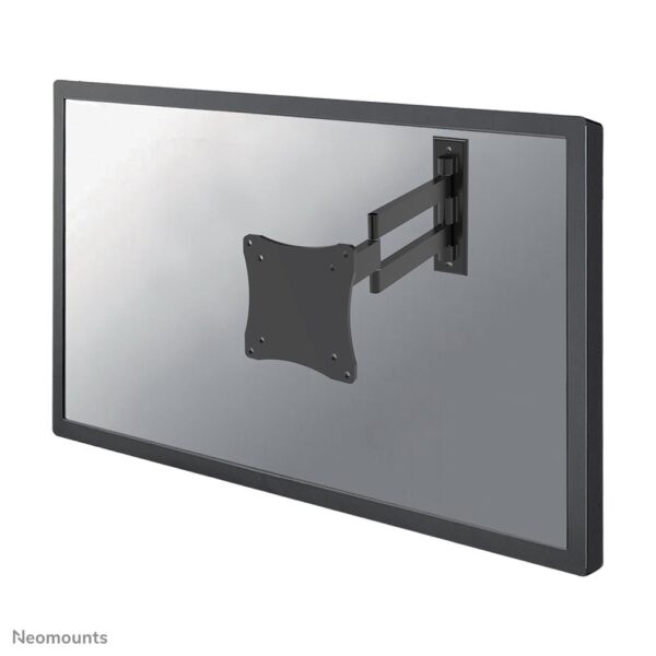 ELKO: 1151738 Neomounts | Seinakinnitus | FPMA-W830BLACK | 10-24" | Must