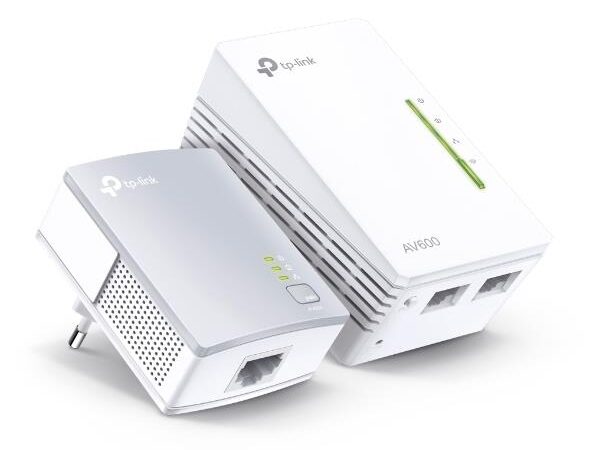 ELKO: 1151763 TP-Link powerline WiFi laiendaja TL-WPA4220 Kit 300 Mbps