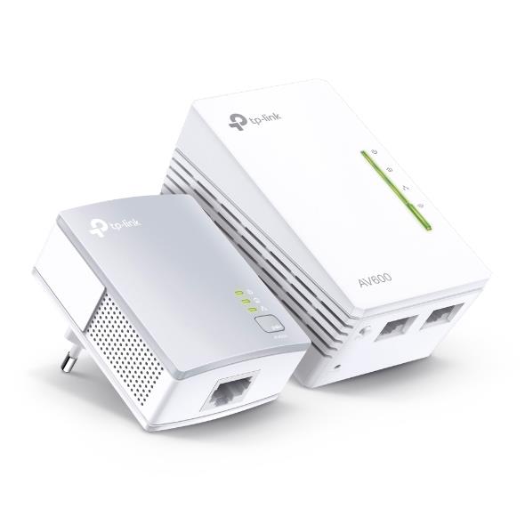 TP-Link powerline WiFi laiendaja TL-WPA4220 Kit 300 Mbps
