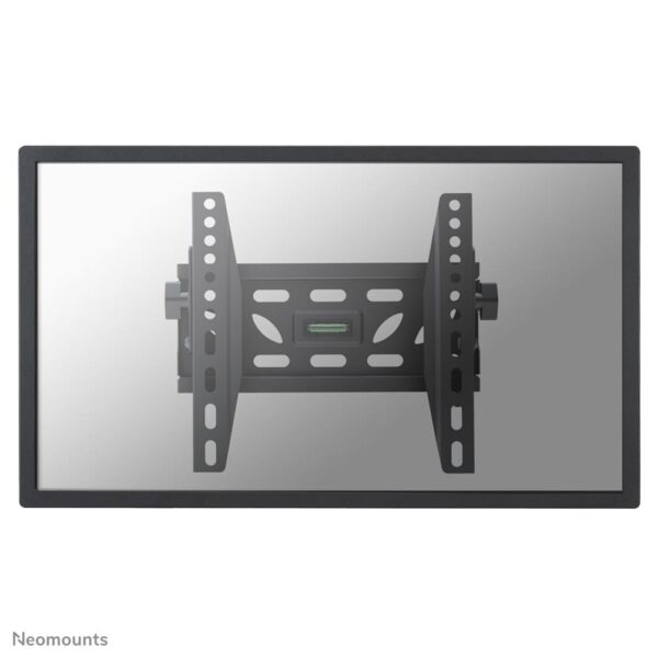 Neomounts | Seinakinnitus | LED-W220 | 24-40" | Must