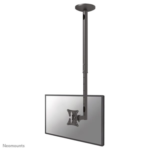 Neomounts | Laekinnitus | FPMA-C050BLACK | 10-30" | Must