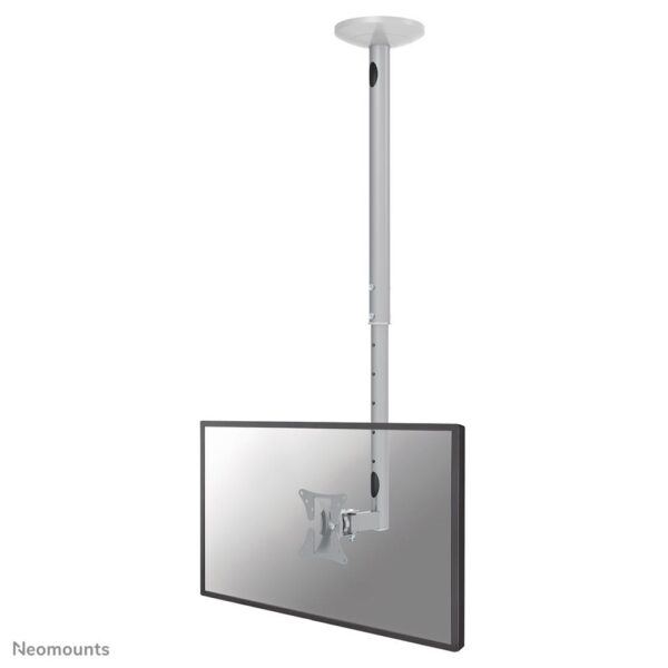 Neomounts | Laekinnitus | FPMA-C050SILVER | 10-30" | Hõbedane