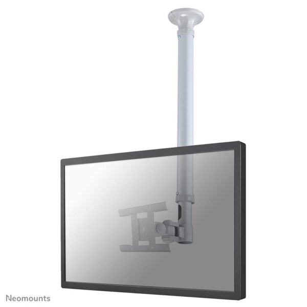 Neomounts | Laekinnitus | FPMA-C100SILVER | 10-26" | Hõbedane