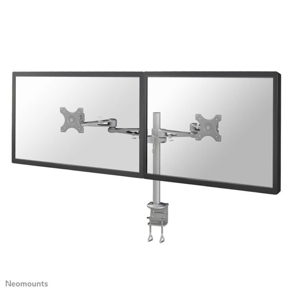 Neomounts | Lauakinnitus | FPMA-D935D | 10-26" | Hõbedane