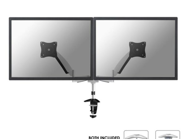 ELKO: 1151820 Neomounts | Lauakinnitus | FPMA-D950D | 10-24" | Hõbedane