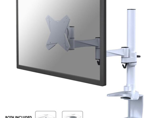 Neomounts | Lauakinnitus | FPMA-D1330WHITE | 10-24" | Valge