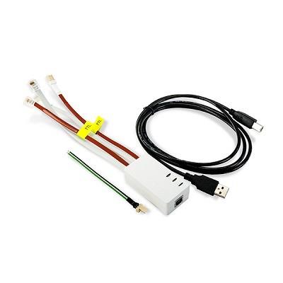Satel programmeerimiskaabli komplekt USB-RS