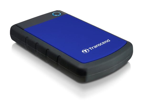 ELKO: 1157838 Väline kõvaketas Transcend StoreJet 1TB sinine