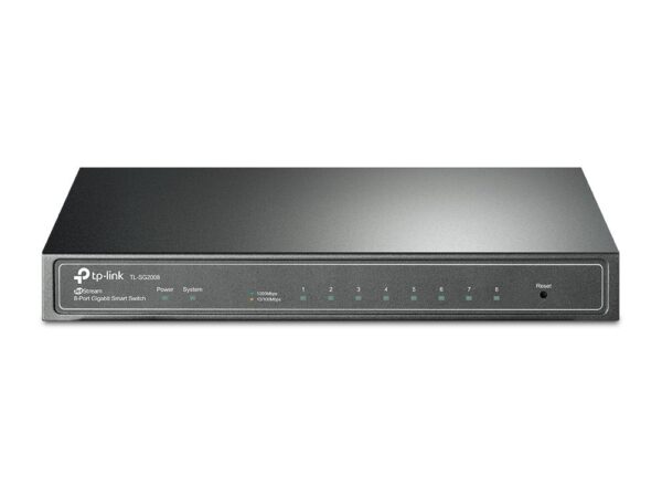 ELKO: 1158460 Võrgulüliti TP-Link Omada TL-SG2008 8-port