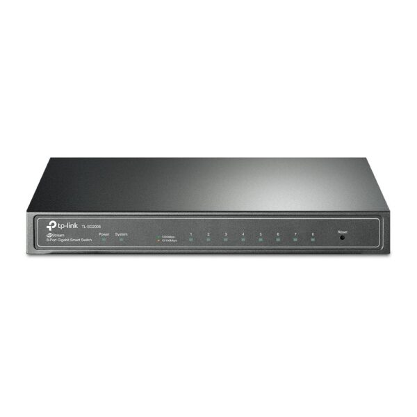 ELKO: 1158460 Võrgulüliti TP-Link Omada TL-SG2008 8-port