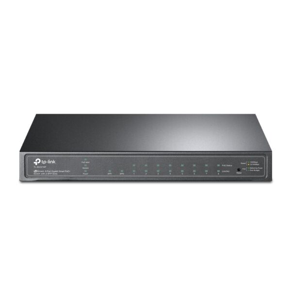 Tp-Link TL-SG2210P omada 8-port poe switch
