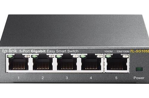 ELKO: 1159604 TP-Link lüliti TL-SG105E
