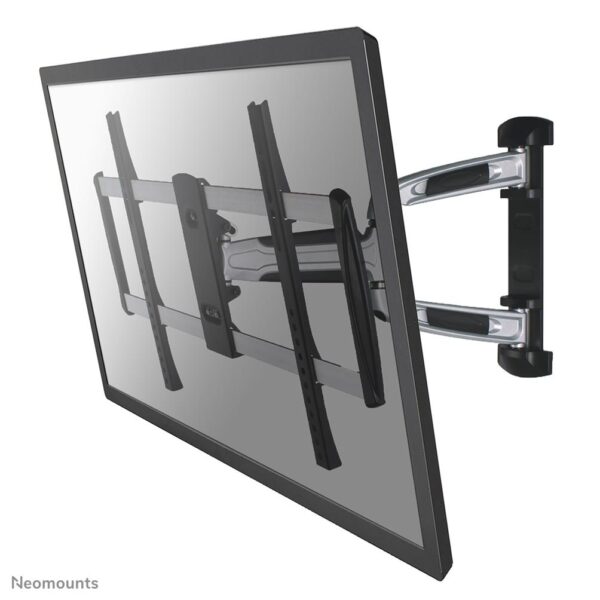 Neomounts | Seinakinnitus | LED-W700SILVER | Hõbedane