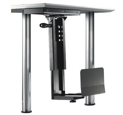 Arvuti korpuse hoidik Neomounts CPU-D250BLACK 30 kg