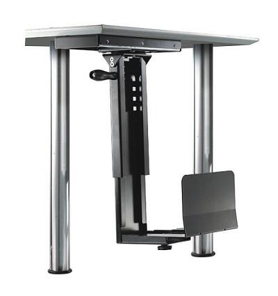 Arvuti korpuse hoidik Neomounts CPU-D250BLACK 30 kg
