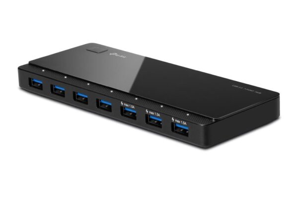 ELKO: 1165280 TP-Link USB-jaotur UH700 7-port USB 3.0