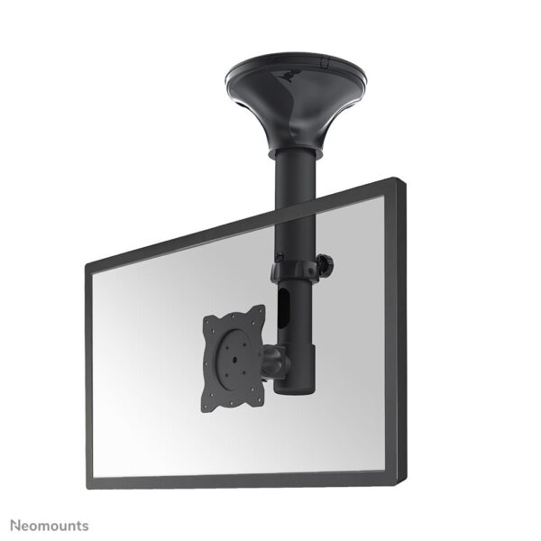 Neomounts | Laekinnitus | FPMA-C025BLACK | 10-26" | Must