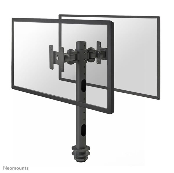 Neomounts | Lauakinnitus | FPMA-D050DBLACK | Must