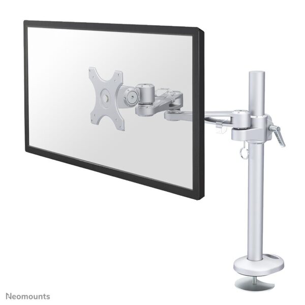 Neomounts | Lauakinnitus | FPMA-D935G | 10-26" | Hõbedane
