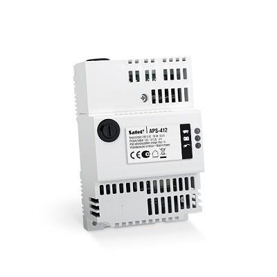 Toiteplokk Satel APS-412 12VDC 4A DIN