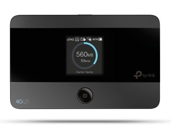 ELKO: 1168435 TP-Link mobiilne 4G ruuter M7350
