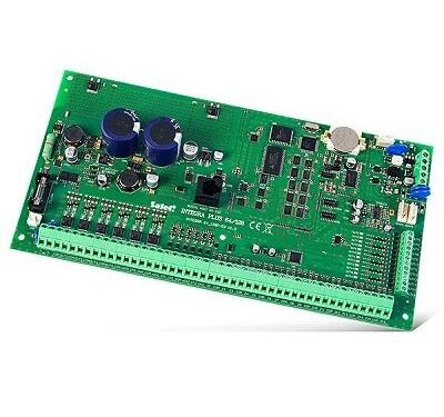 Satel Integra 128 Plus juhtpaneel