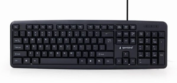 Gembird klaviatuur KB-U-103