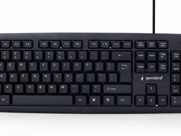Gembird klaviatuur KB-U-103
