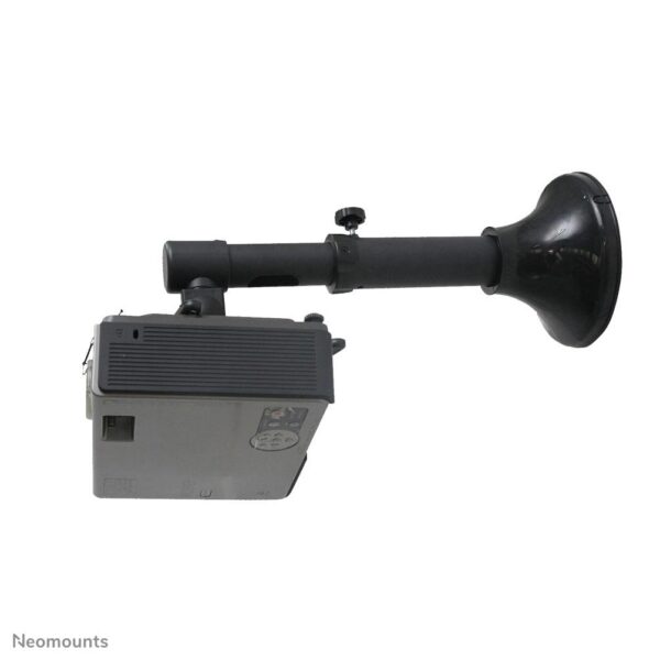 Projektori seinakinnitus Neomounts Beamer-W050 must
