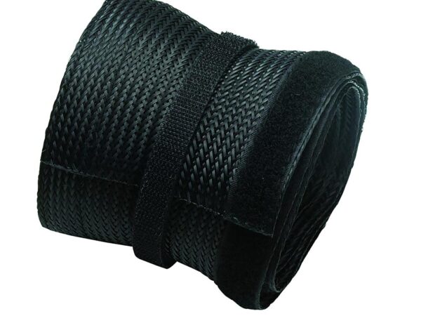 ELKO: 1172465 Neomounts kaablisukk 200cm must NS-CS200BLACK