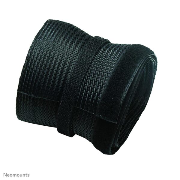 Neomounts kaablisukk 200cm must NS-CS200BLACK
