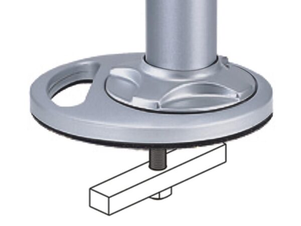 ELKO: 1172469 Neomounts grommet-plaadi komplekt FPMA-D9GROMMET