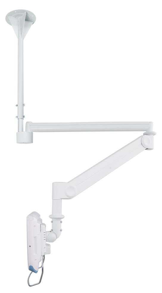 ELKO: 1172478 Neomounts | Laekinnitus meditsiiniline | FPMA-HAC100HC | 10-24" | Valge