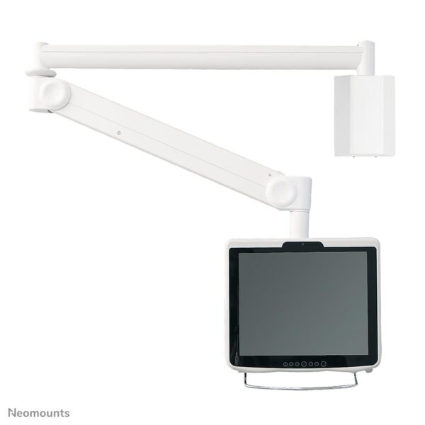 ELKO: 1172479 Neomounts | Meditsiiniline seinakinnitus | FPMA-HAW100 | 10-24" | Valge