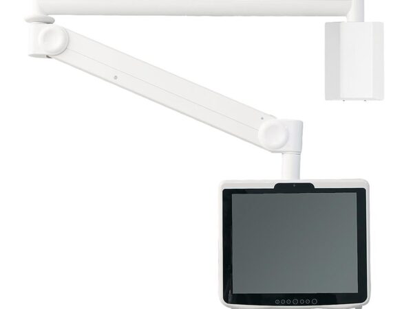 Neomounts | Meditsiiniline seinakinnitus | FPMA-HAW100HC | 10-30" | Valge