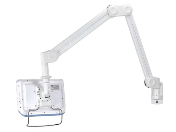 Neomounts | Meditsiiniline seinakinnitus | FPMA-HAW200 | 10-27" | Valge