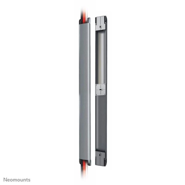Neomounts kaablikate hõbedane NS-CC050SILVER