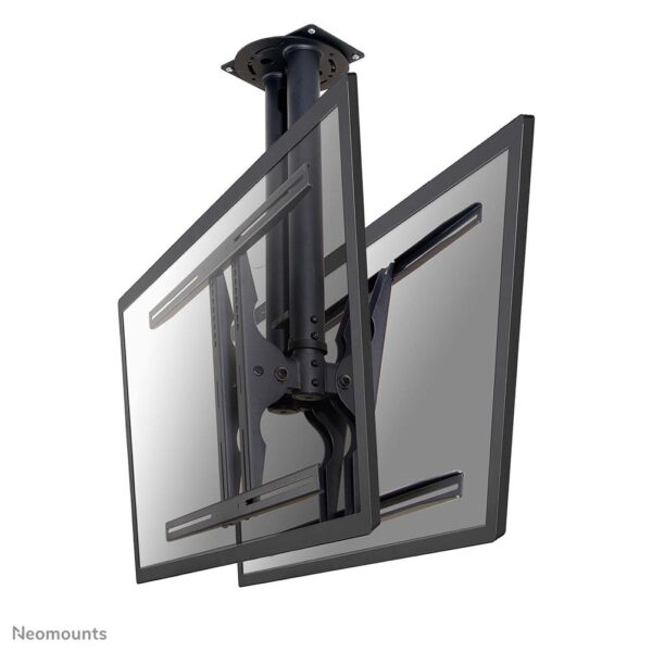 Neomounts | Laekinnitus | PLASMA-C100D | 37-75" | Must