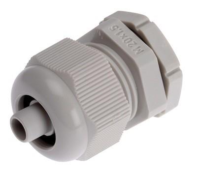ELKO: 1175976 Axis kaabliläbiviik M20x1.5 RJ45 5 tk 5503-951
