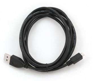 Gembird | USB2 to Micro-USB kaabel 1m | CCP-MUSB2-AMBM-1M