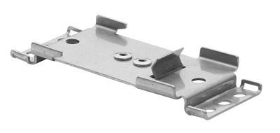 ELKO: 1177647 Axis DIN-liistu klamber 5 tk 5800-511