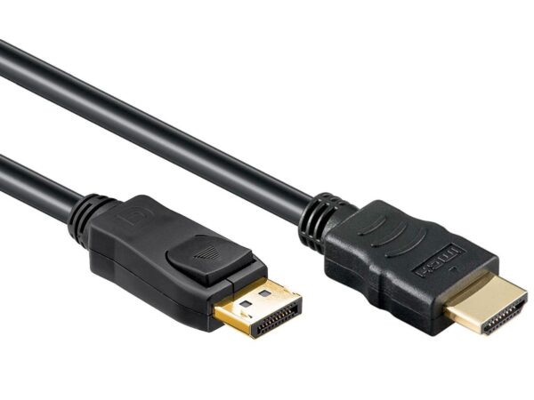 ELKO: 1178024 Gembird DisplayPort HDMI kaabel 1.8m