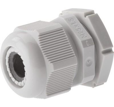 ELKO: 1181544 Axis kaabliläbiviik M25 5 tk 5503-831