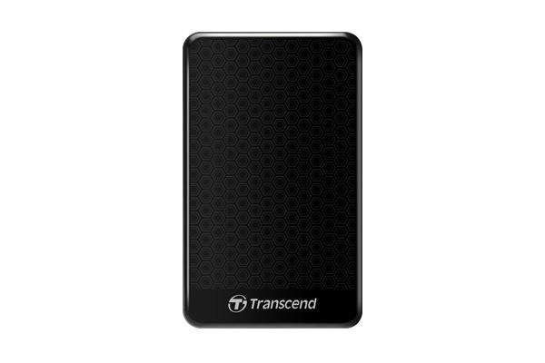 Transcend StoreJet 2tb väline kõvaketas must TS2TSJ25A3K