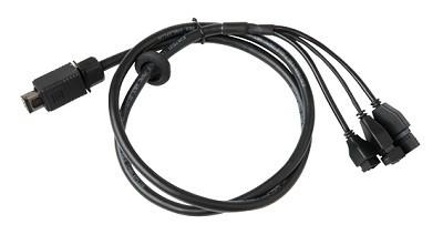 ELKO: 1183947 Axis audio io kaabel 1m 5506-201